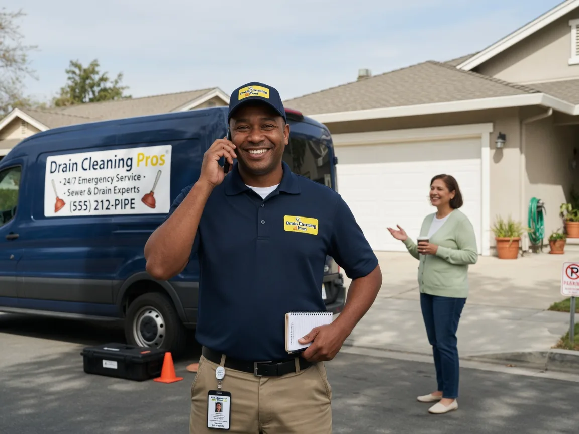 Drain Cleaning Perrinton, MI FAQs