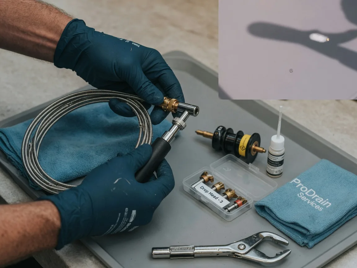 Why choose Drain Cleaning in Perrinton, MI